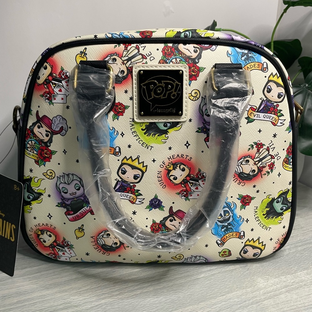Loungefly Disney Villian Purse